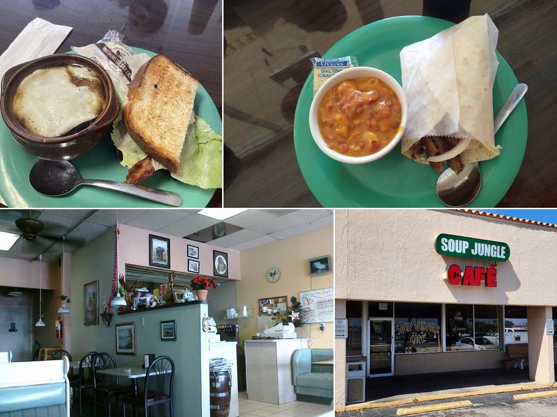 Soup Jungle 4200 Tamiami Trail e, Port Charlotte