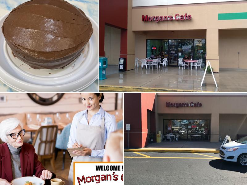 Morgan's Cafe 4300 Kings Hwy # 216, Port Charlotte