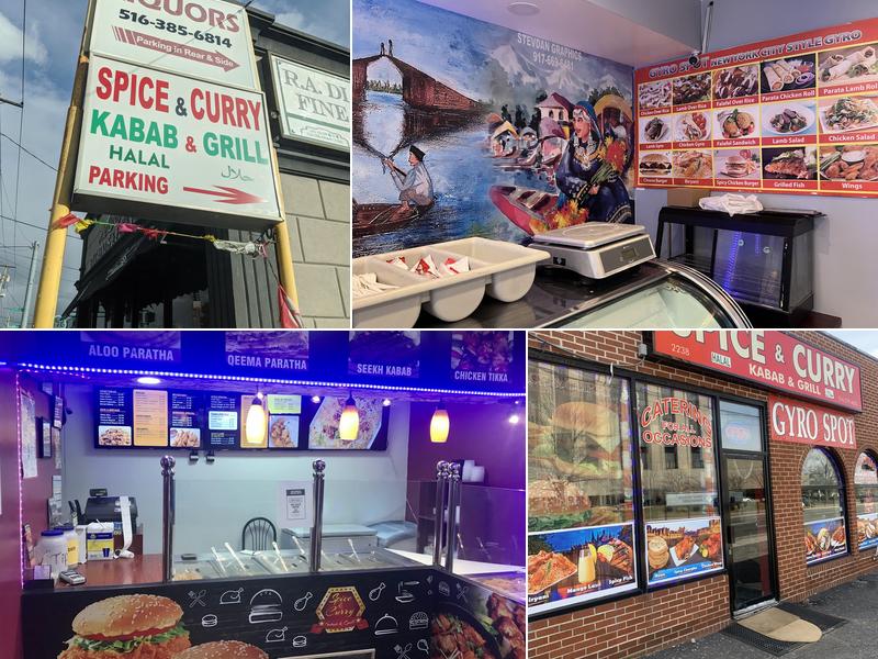 Spice & Curry Kabab & Grill