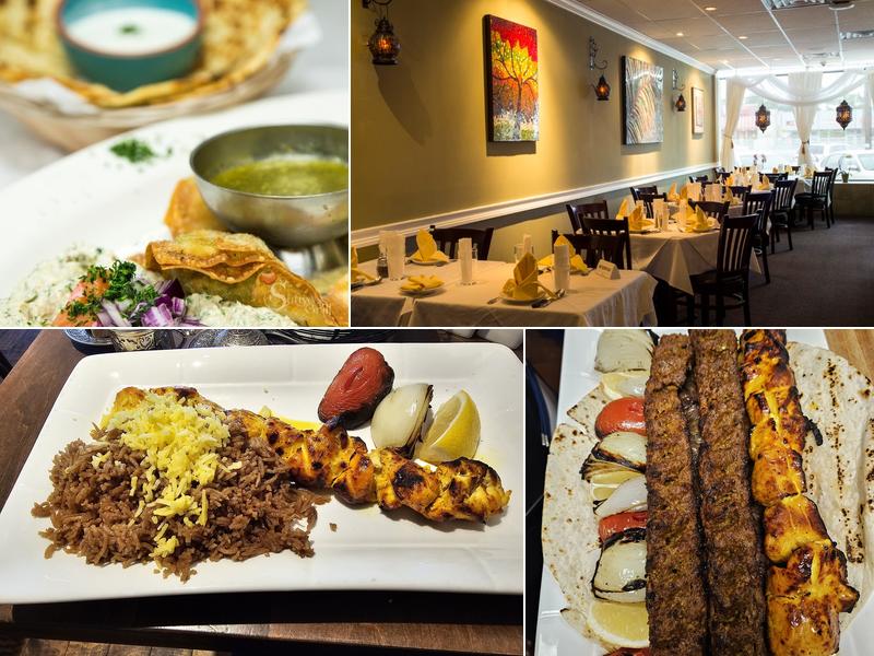 Sufiya's Grill - East Meadow
