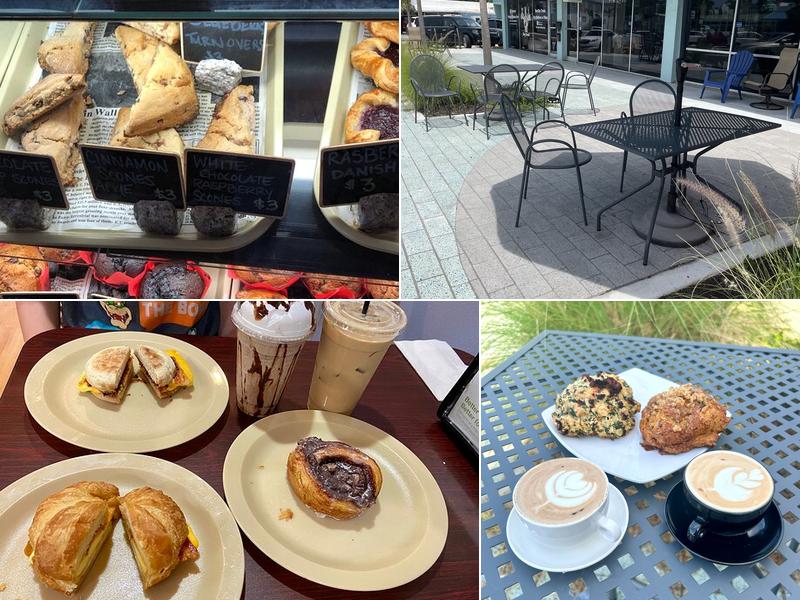 The Dearborn Coffeehouse and Bakery (Joe Maxx)