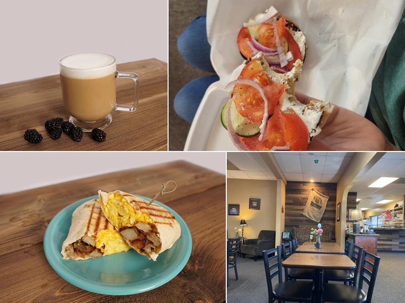 Mercer's Fresh Roasted Coffee