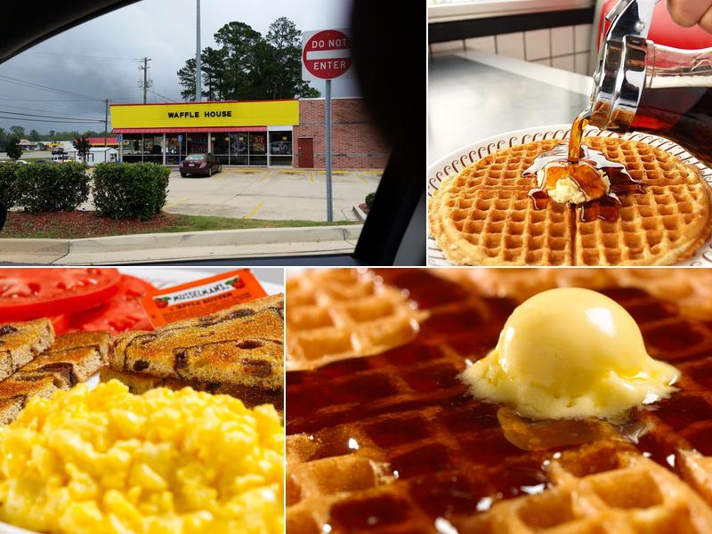 Waffle House 5681 McFarland Blvd, Northport