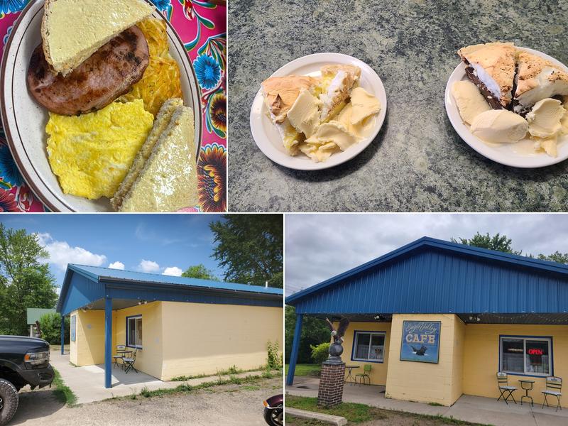 Eagle Valley Cafe 1130 Hiawatha Dr W, Wabasha
