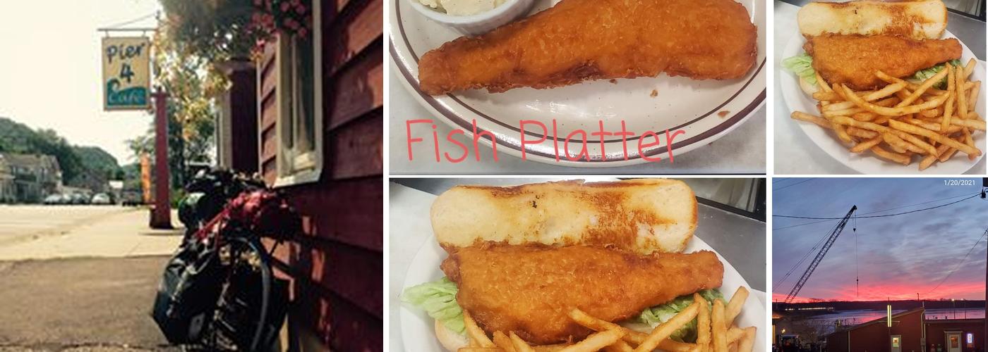 Pier 4 Cafe & Smoke House