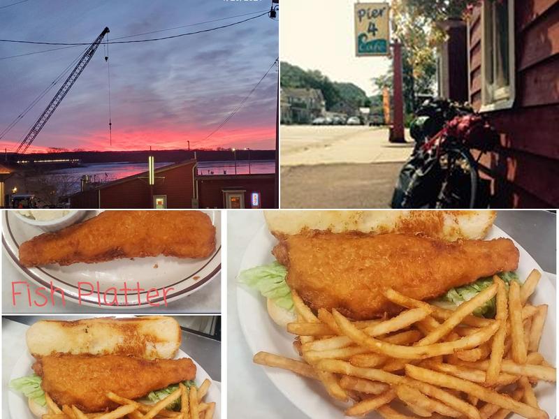 Pier 4 Cafe & Smoke House