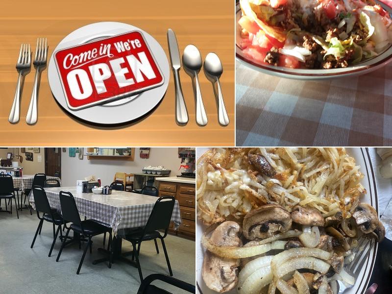 Panther Cafe S870 WI-88, Mondovi