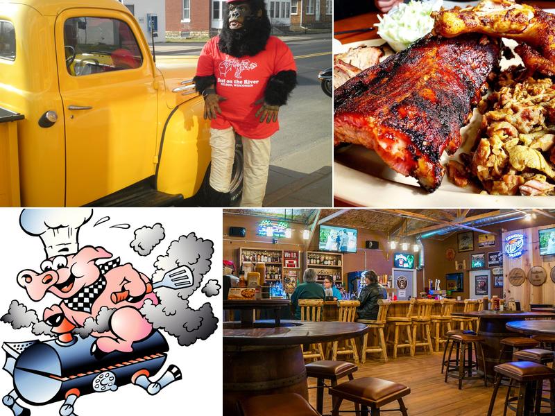 J & J BBQ & Catering