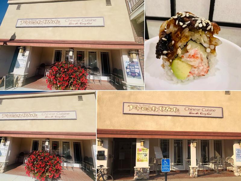 Fresh Wok 254 Main St W, Wabasha