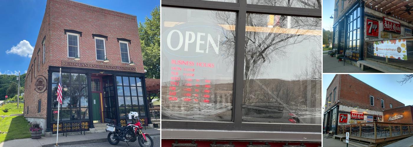 Reads Landing Brewing Company