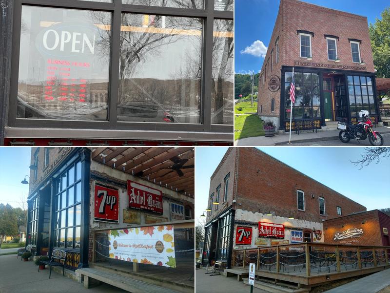 Reads Landing Brewing Company