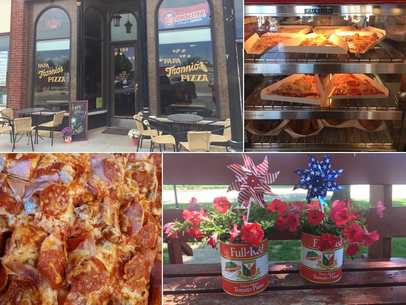 Papa Tronnio's Pizza