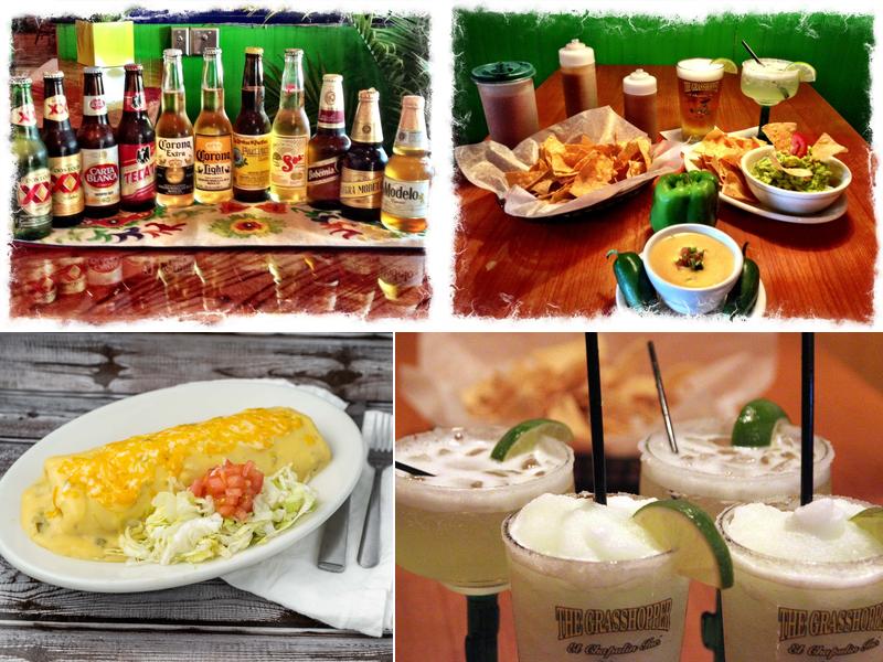 The Grasshopper Mexican Restaurant & Bar