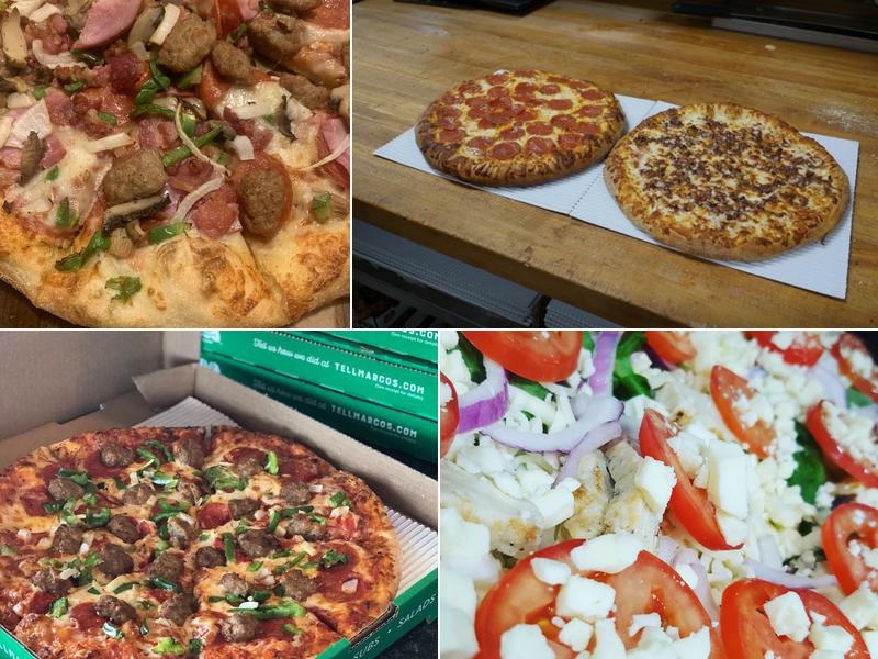 Marco's Pizza 1021 McFarland Blvd, Northport