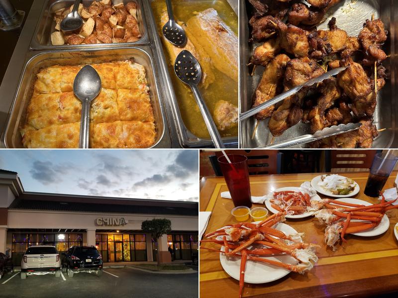 China Buffet 4411 Aidan Ln, North Port