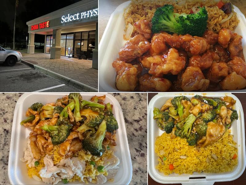 China Taste