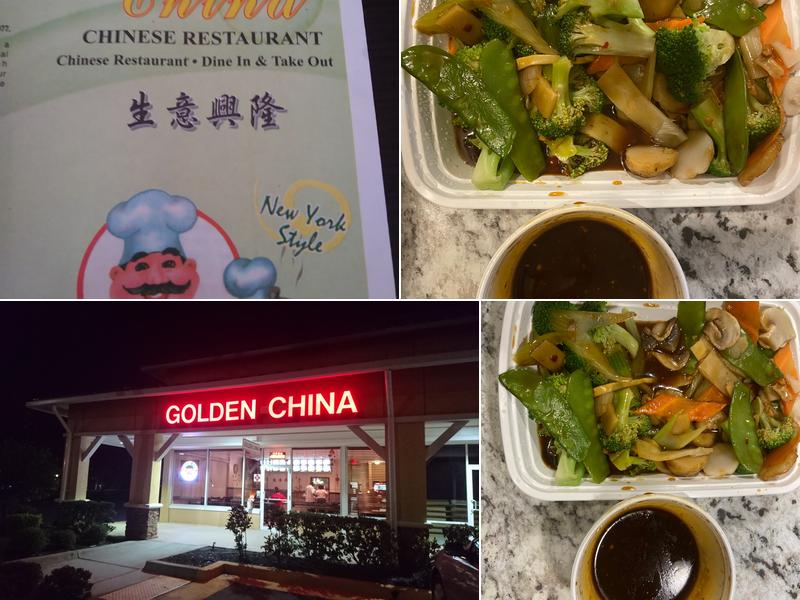 Golden China Restaurant