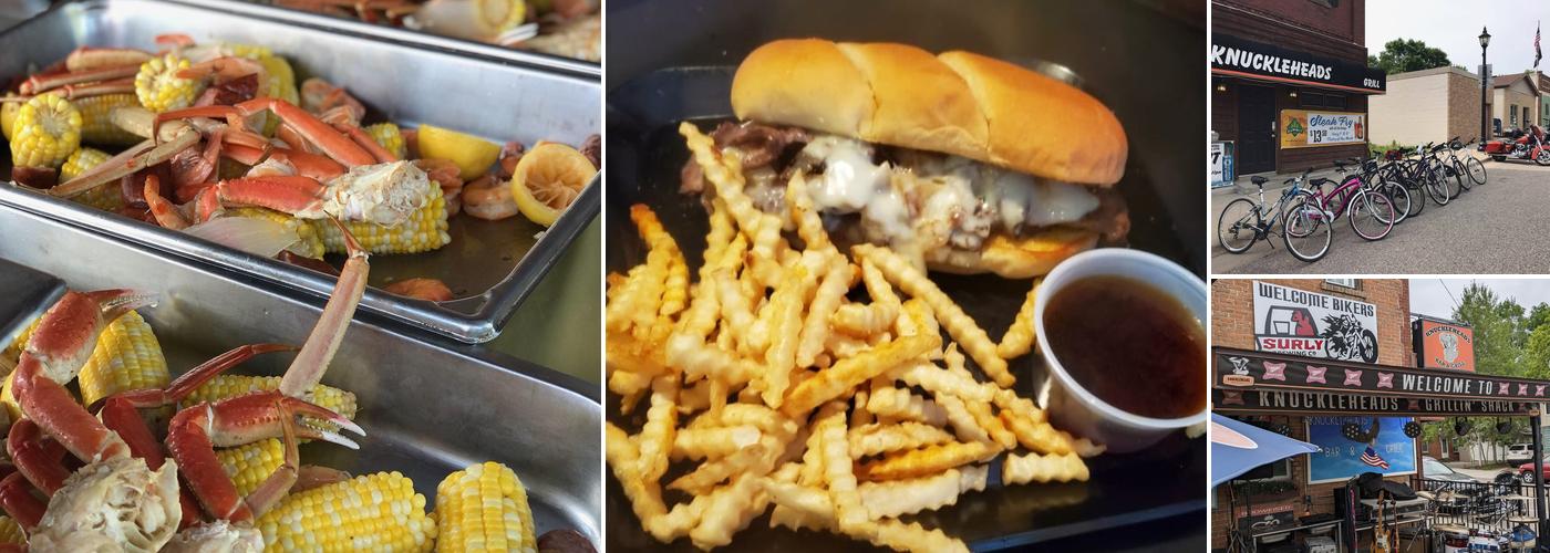 Knucklehead's Bar and Grill