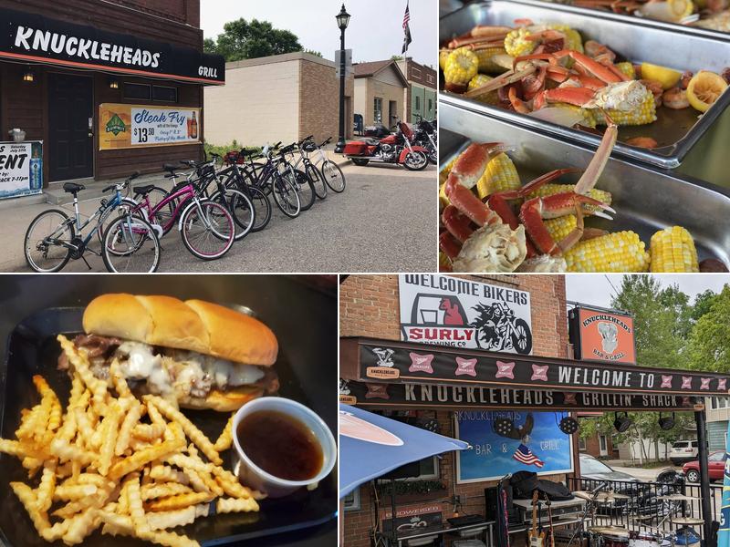 Knucklehead's Bar and Grill