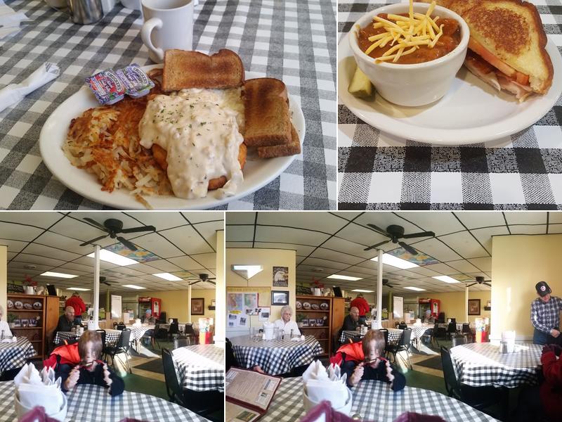 Ma's Cafe 419 W Broadway, Plainview