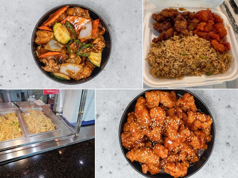 Asia Cafe 1441 Tamiami Trl #615, Port Charlotte