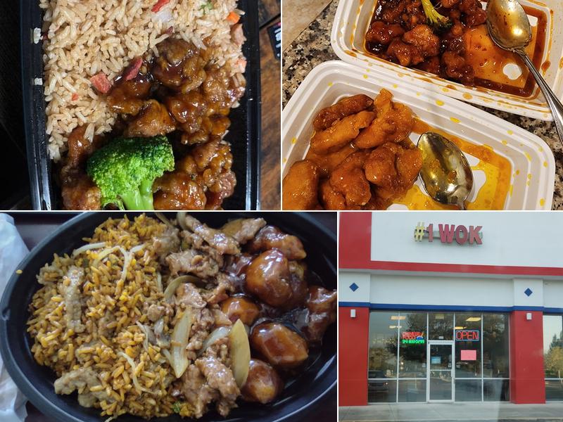 NO. 1 Wok 10175 Tamiami Trail # 1141, Punta Gorda