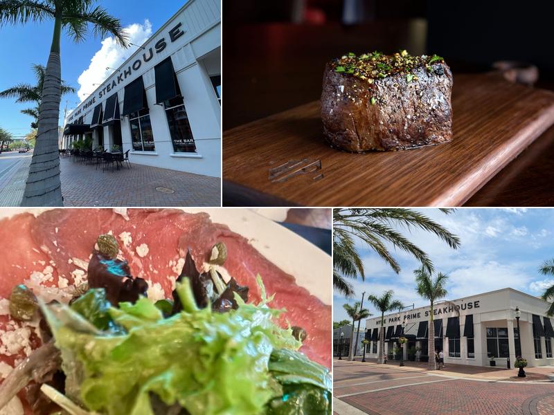 Hyde Park Prime Steakhouse 35 S Lemon Ave, Sarasota