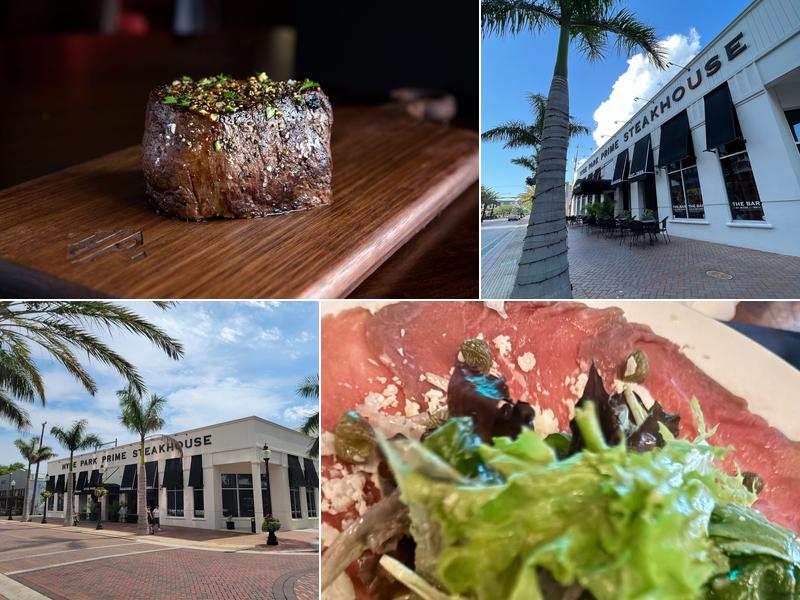 Hyde Park Prime Steakhouse