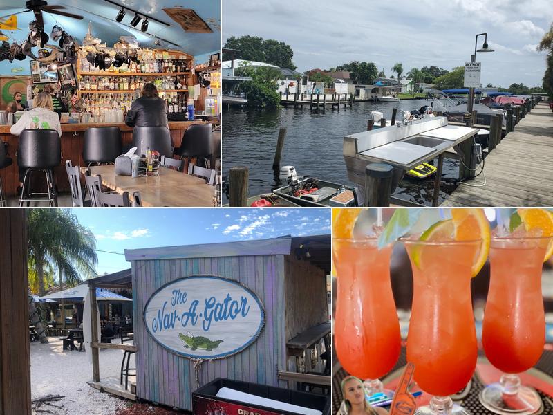 Nav-A-Gator Bar & Grill