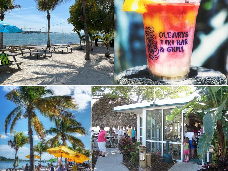 O'Leary's Tiki Bar & Grill