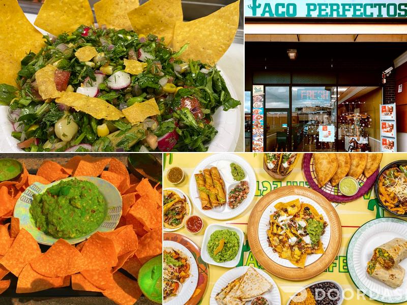 Taco Perfectos Halal