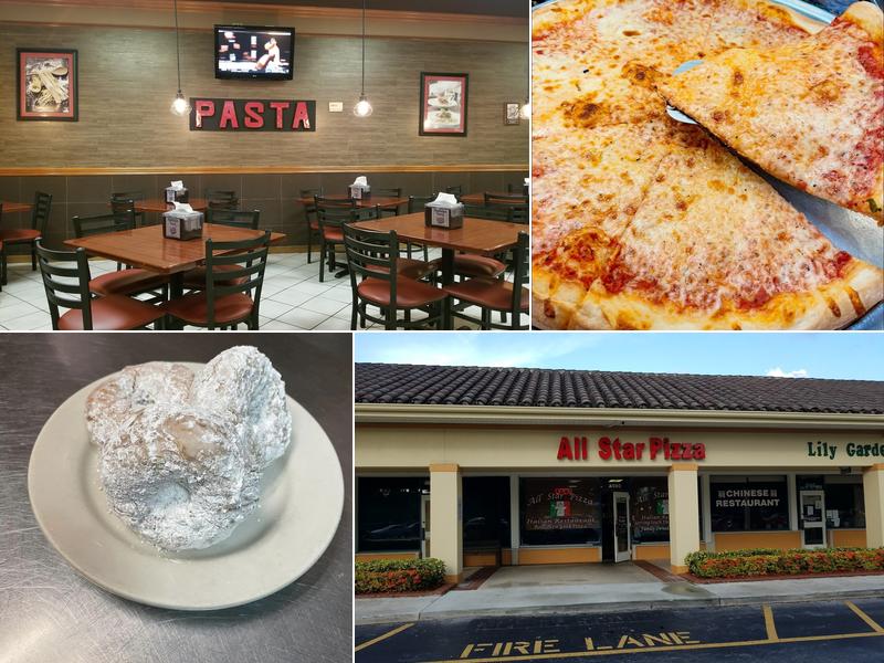 All Star Pizza & Italian Restaurant