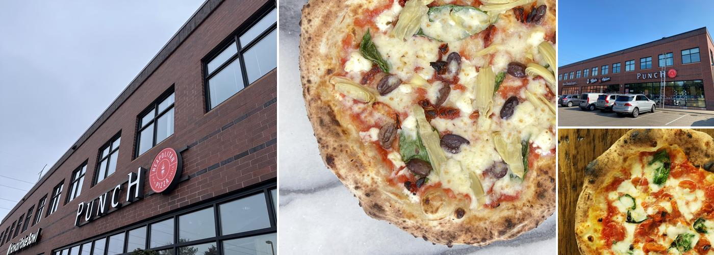Punch Pizza Eden Prairie