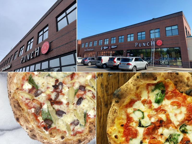 Punch Pizza Eden Prairie