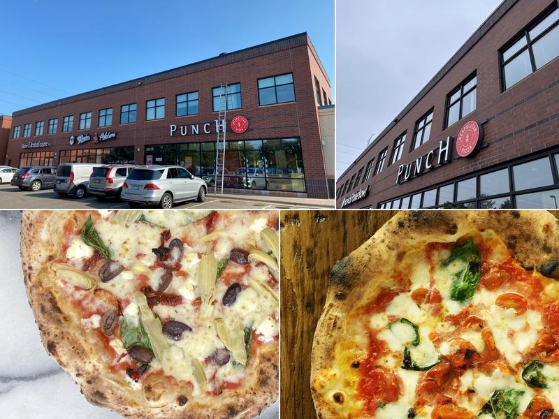 Punch Pizza Eden Prairie