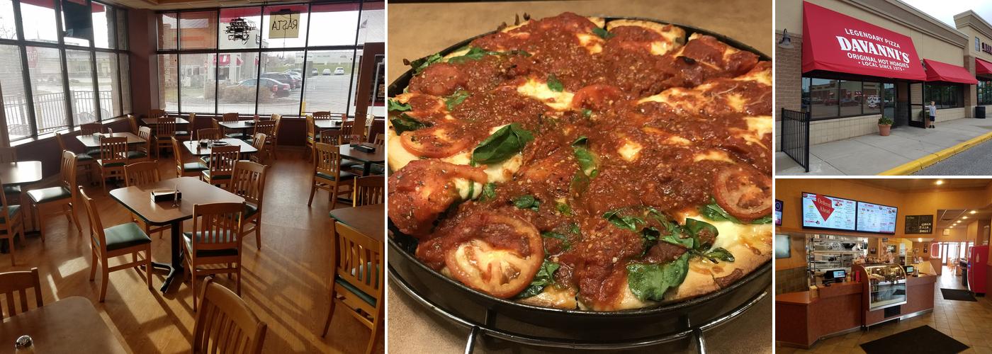 Davanni's Pizza and Hot Hoagies