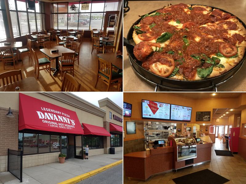 Davanni's Pizza and Hot Hoagies