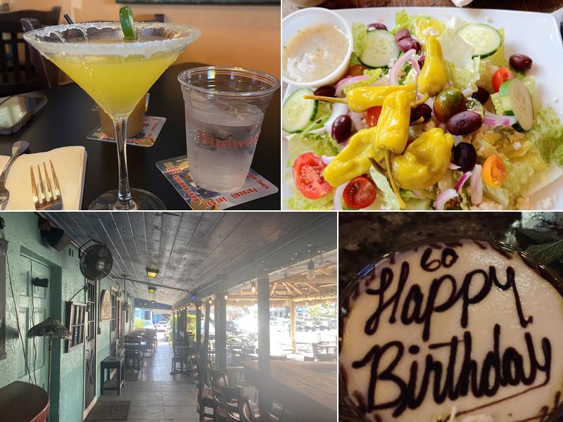 The Blasé Café & Martini Bar