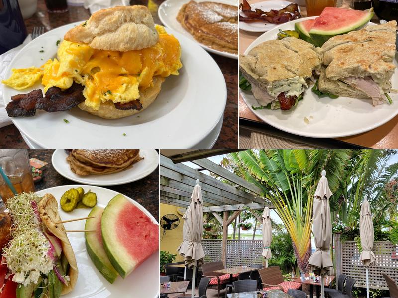 Sun Garden Cafe 210 Avenida Madera, Sarasota