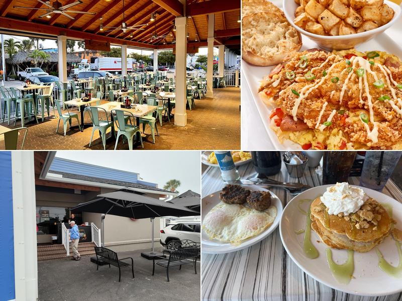 Another Broken Egg Cafe 140 Avenida Messina, Siesta Key