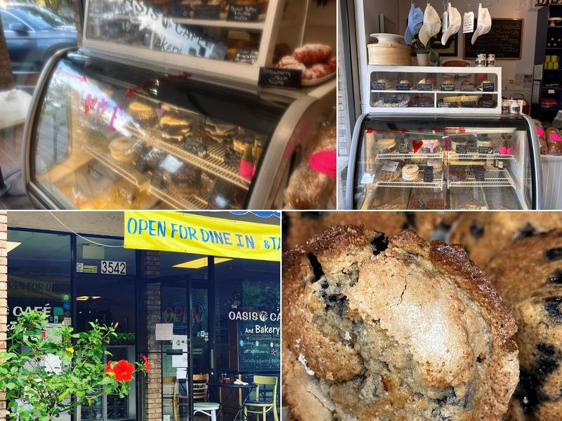 The Oasis Cafe & Bakery