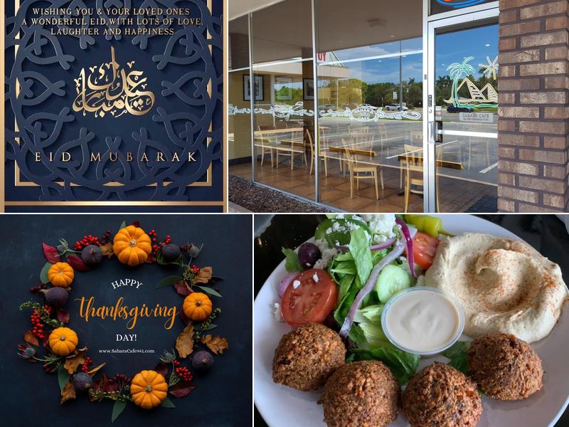 Sahara Cafe & Mediterranean Foods