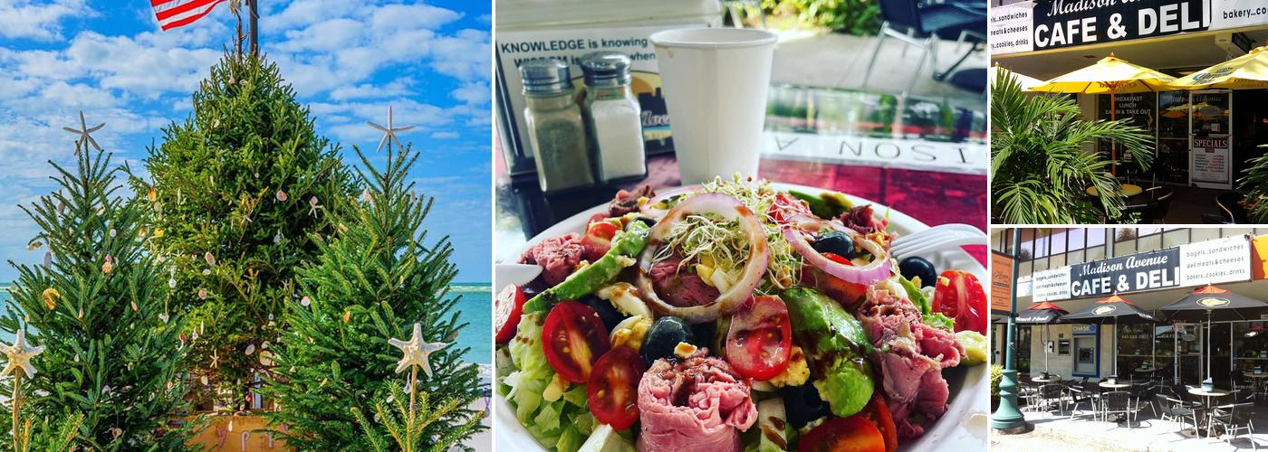 Madison Avenue Cafe and Deli