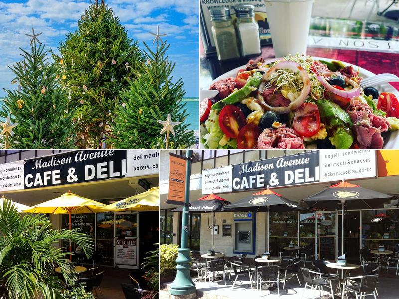 Madison Avenue Cafe and Deli