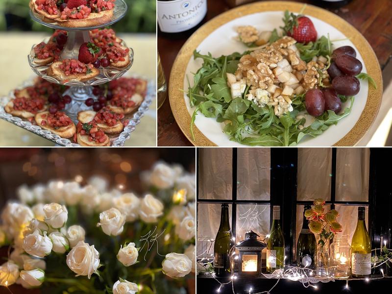 The Garden Room Cafe' at Shoogie Boogies