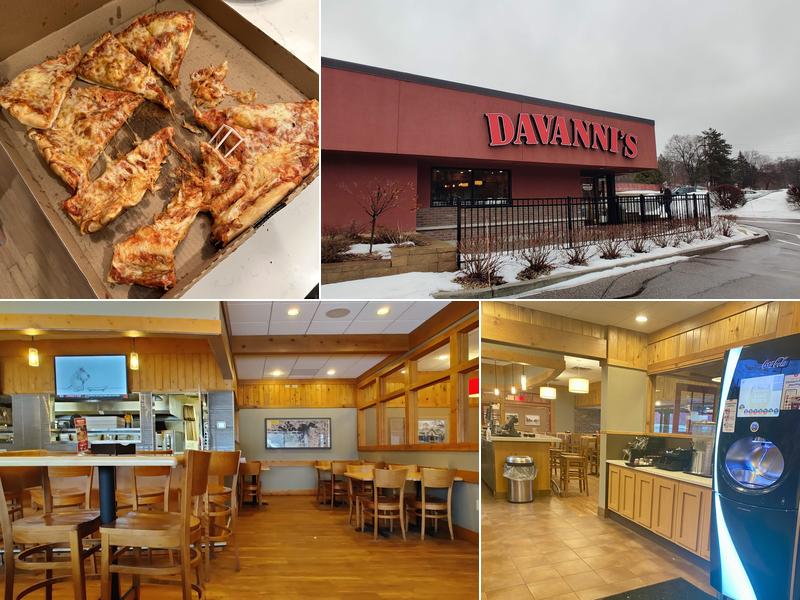 Davanni's Pizza & Hot Hoagies