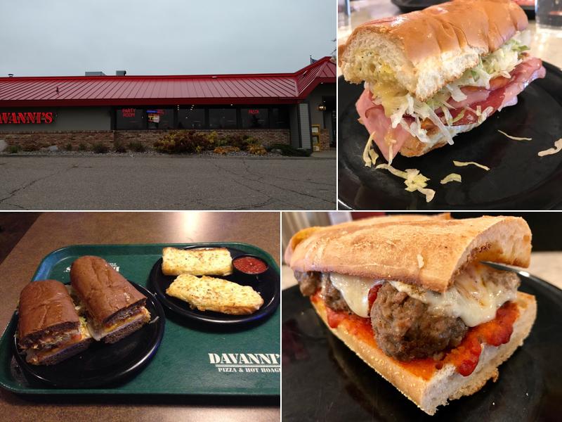 Davanni's Pizza & Hot Hoagies