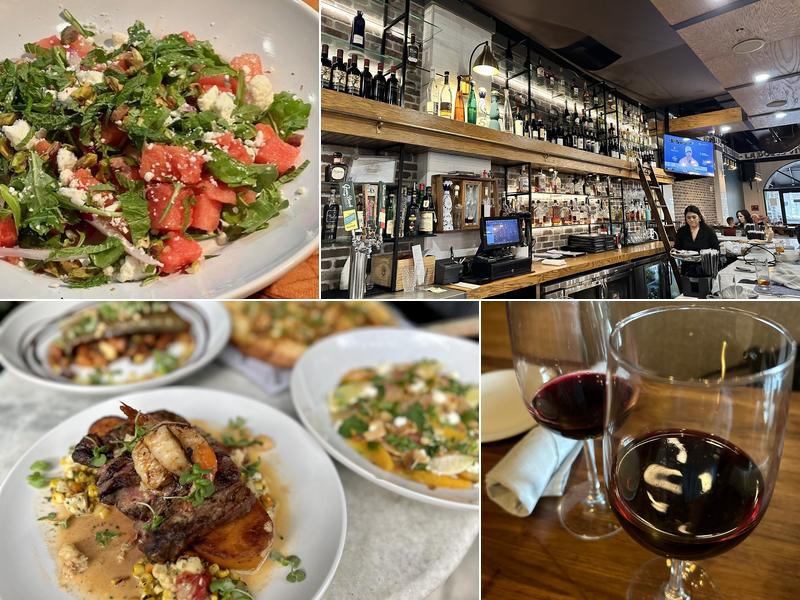 Clasico Italian Chophouse 1341 Main St, Sarasota