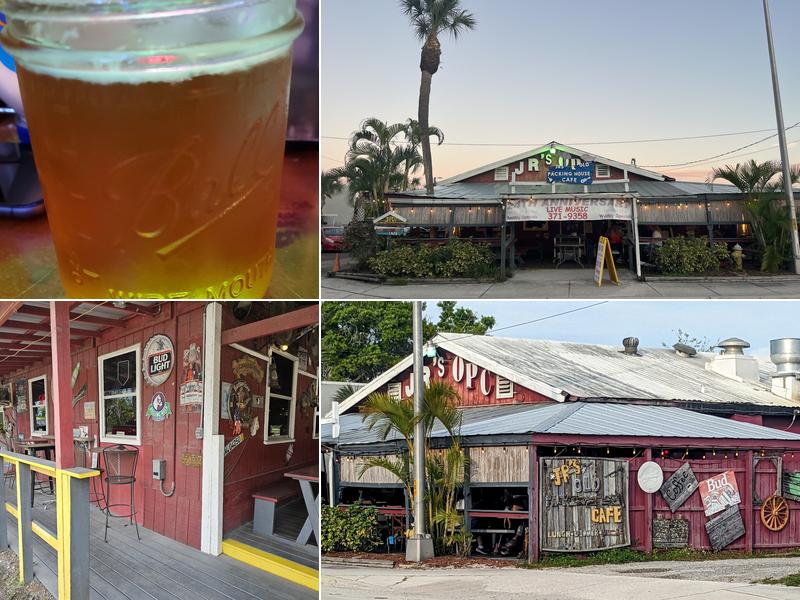 JR's Old Packinghouse Cafe