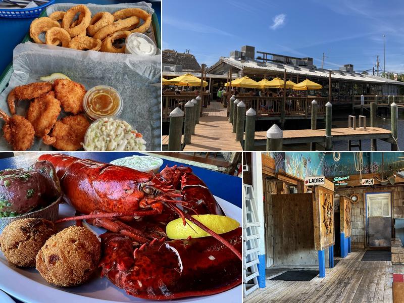 Phillippi Creek Oyster Bar 5353 S Tamiami Trail, Sarasota